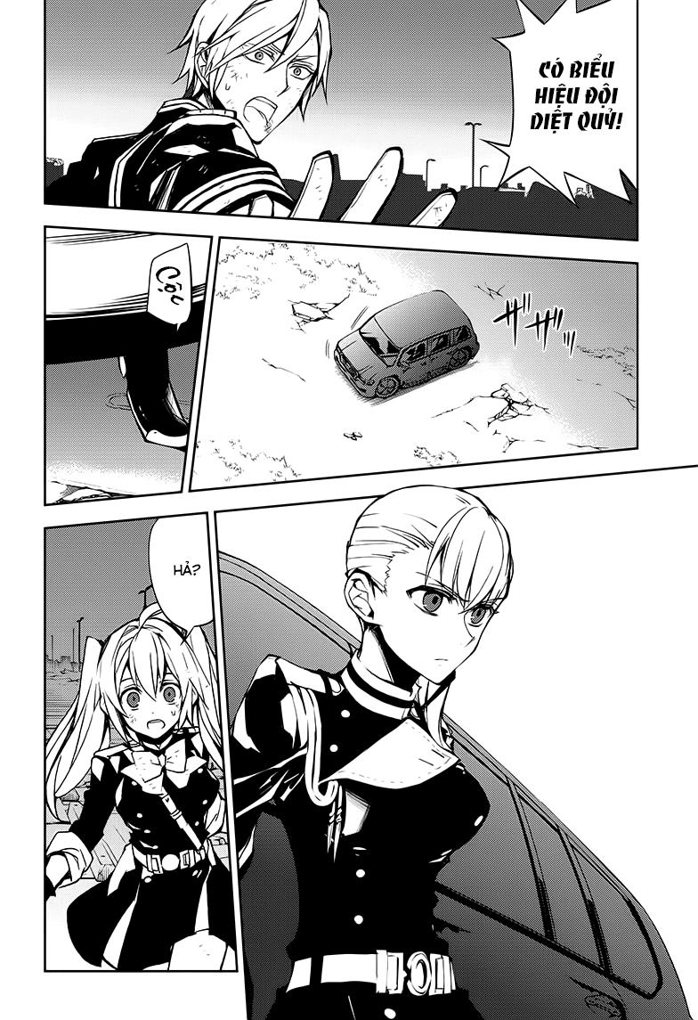 Owari No Seraph Chapter 39 - Trang 2