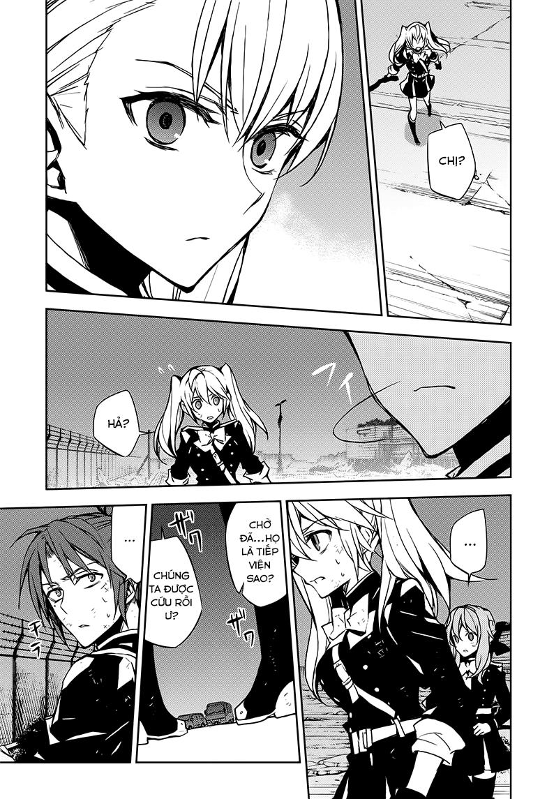 Owari No Seraph Chapter 39 - Trang 2