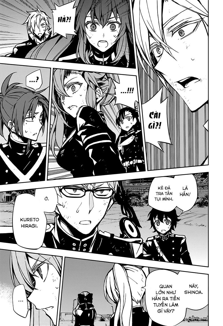 Owari No Seraph Chapter 39 - Trang 2