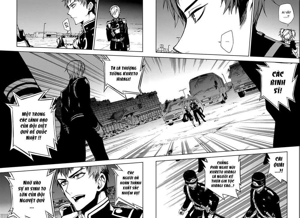 Owari No Seraph Chapter 39 - Trang 2