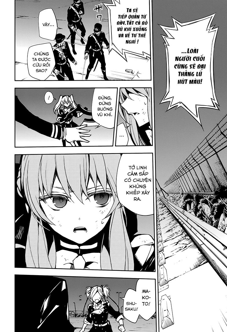 Owari No Seraph Chapter 39 - Trang 2