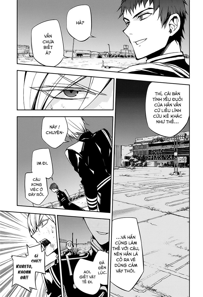 Owari No Seraph Chapter 39 - Trang 2