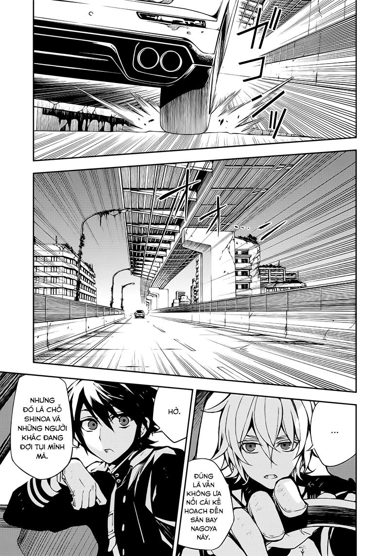 Owari No Seraph Chapter 39 - Trang 2