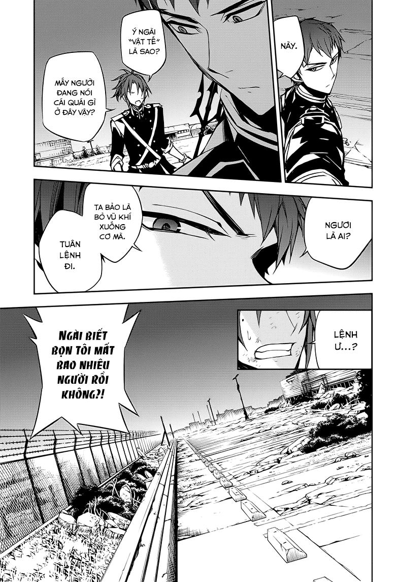 Owari No Seraph Chapter 39 - Trang 2