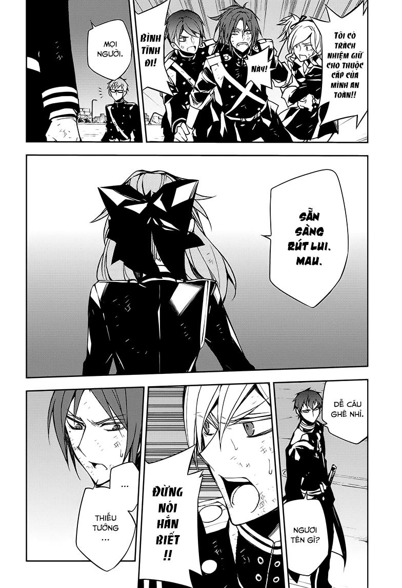 Owari No Seraph Chapter 39 - Trang 2