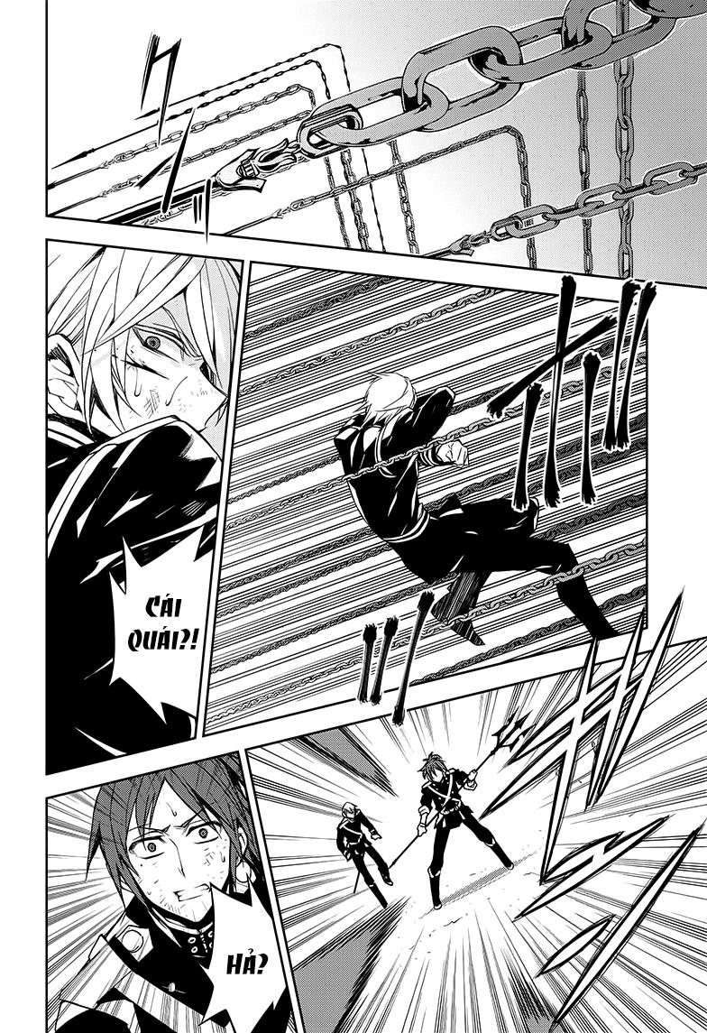 Owari No Seraph Chapter 39 - Trang 2