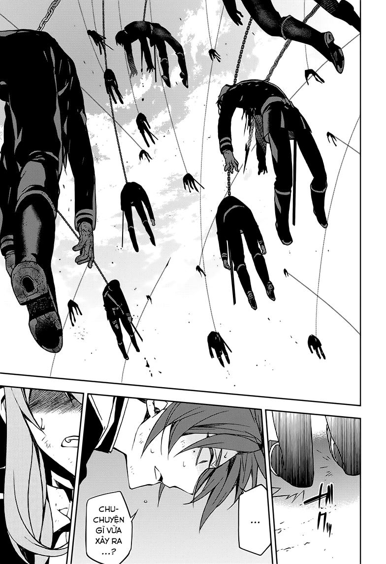 Owari No Seraph Chapter 39 - Trang 2