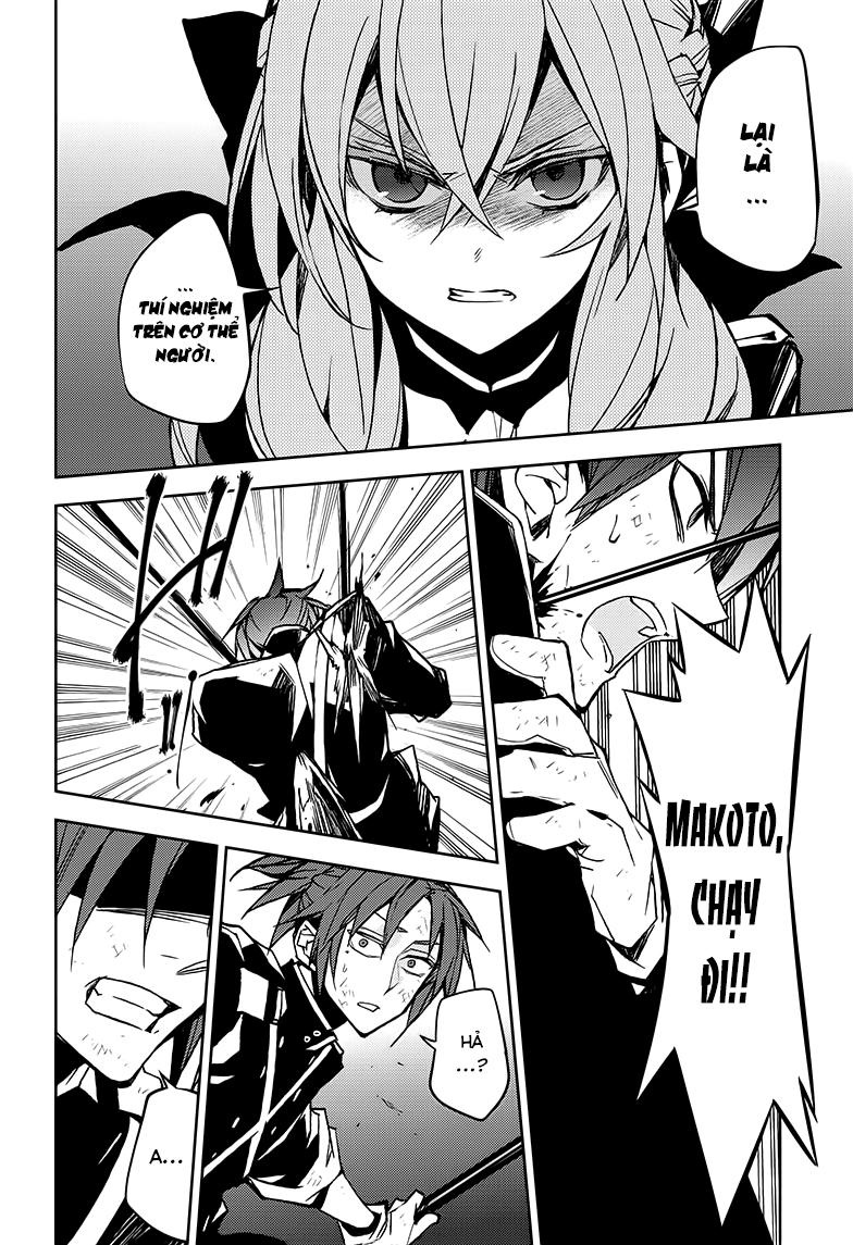 Owari No Seraph Chapter 39 - Trang 2