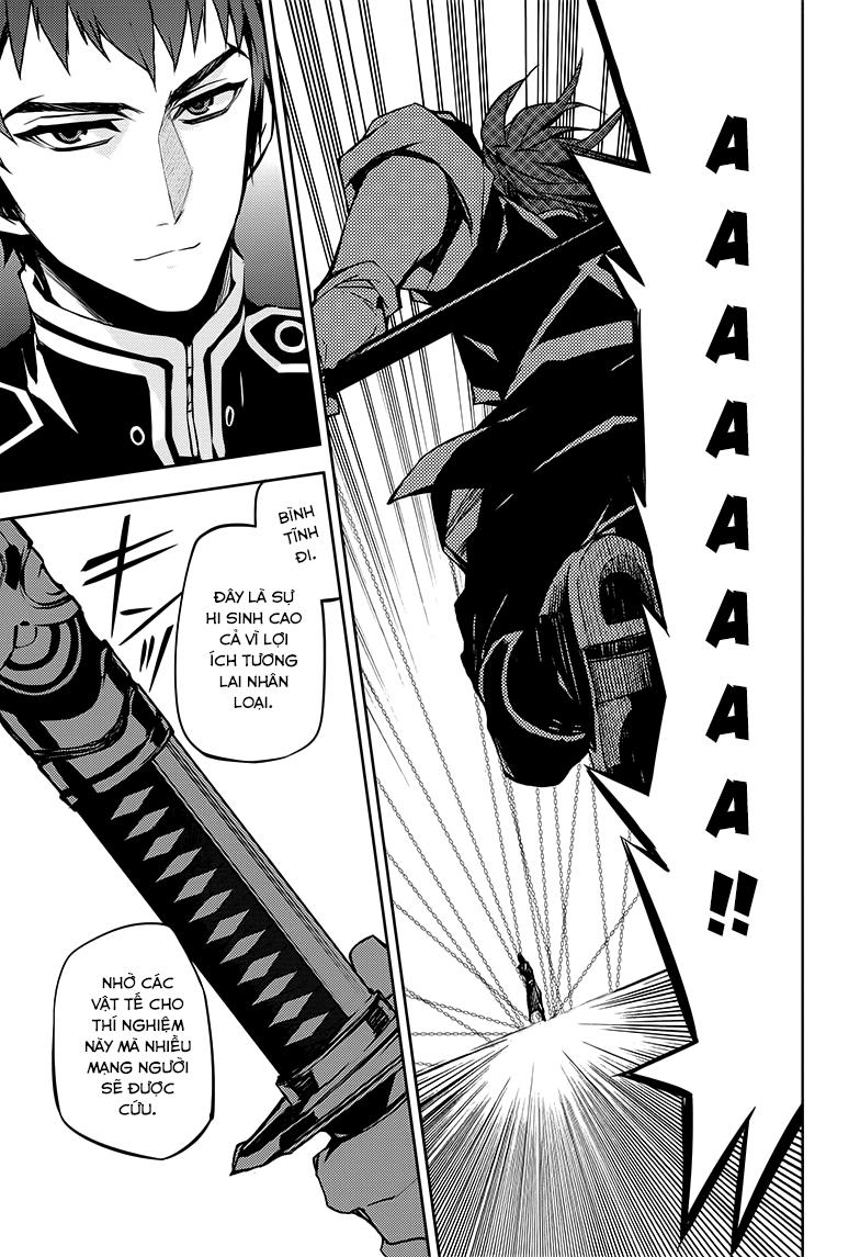 Owari No Seraph Chapter 39 - Trang 2