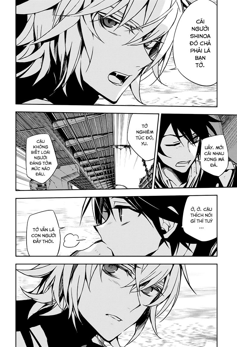 Owari No Seraph Chapter 39 - Trang 2