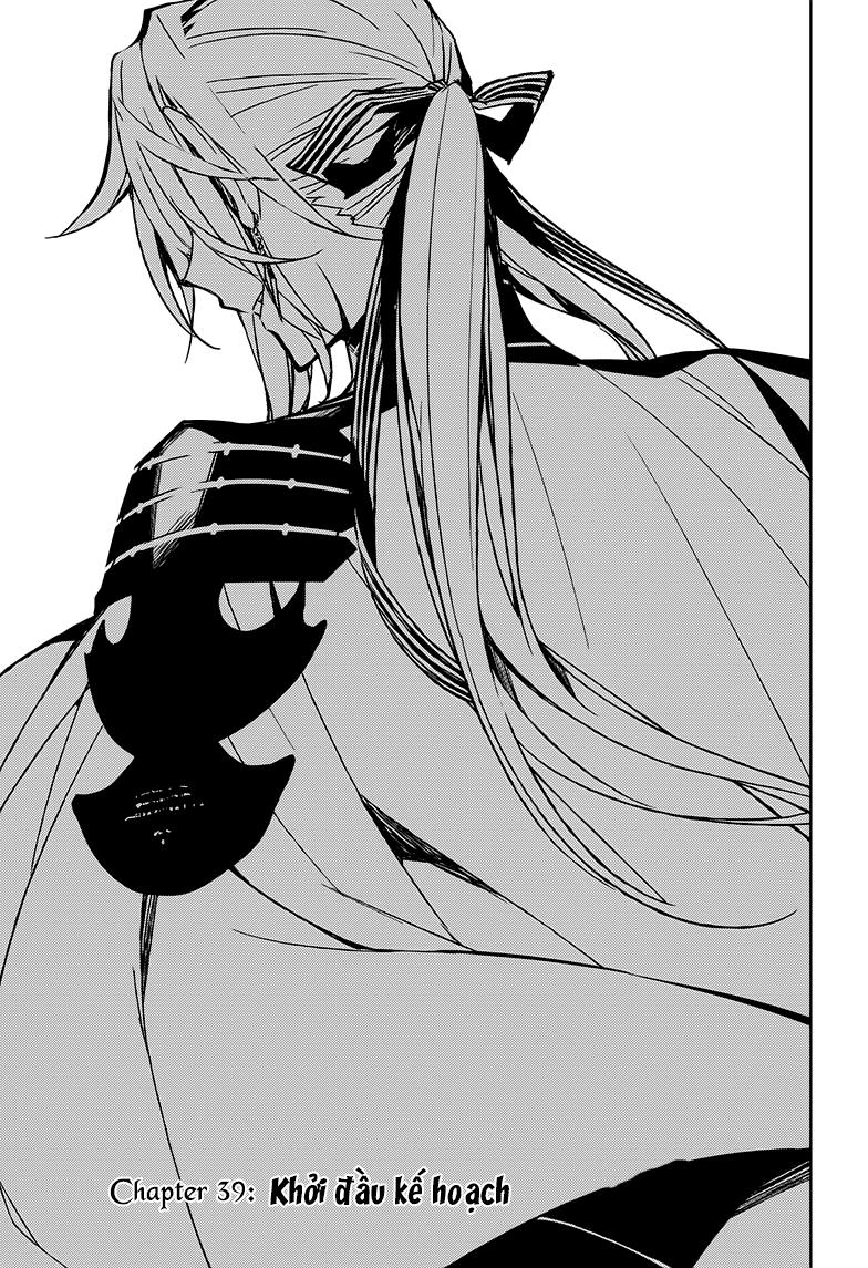 Owari No Seraph Chapter 39 - Trang 2