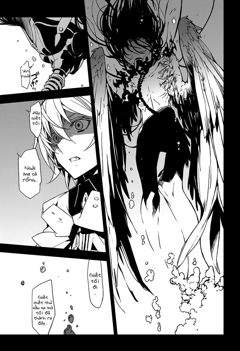 Owari No Seraph Chapter 39 - Trang 2