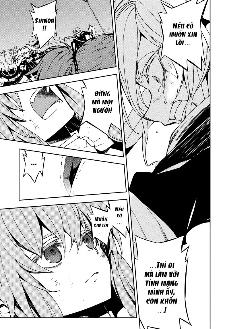 Owari No Seraph Chapter 38 - Trang 2