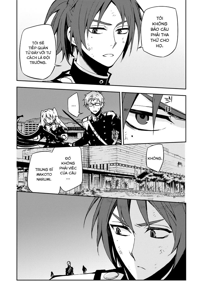 Owari No Seraph Chapter 38 - Trang 2