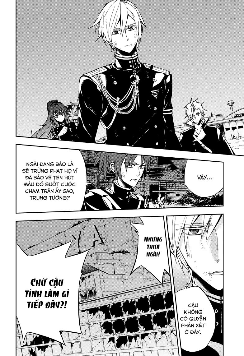 Owari No Seraph Chapter 38 - Trang 2