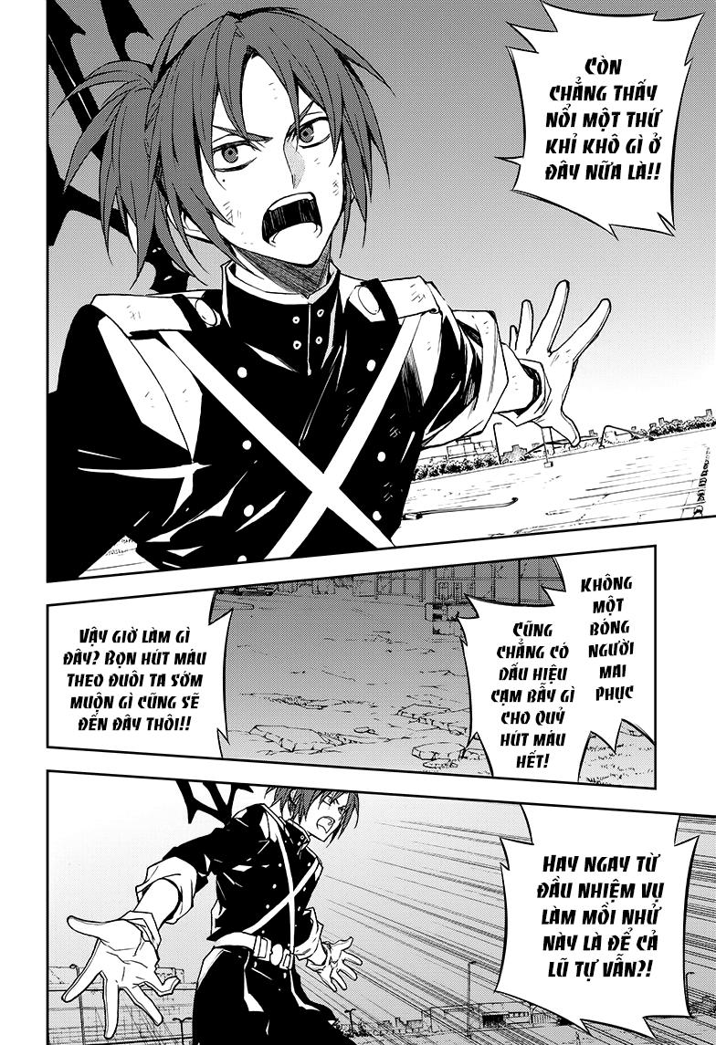 Owari No Seraph Chapter 38 - Trang 2