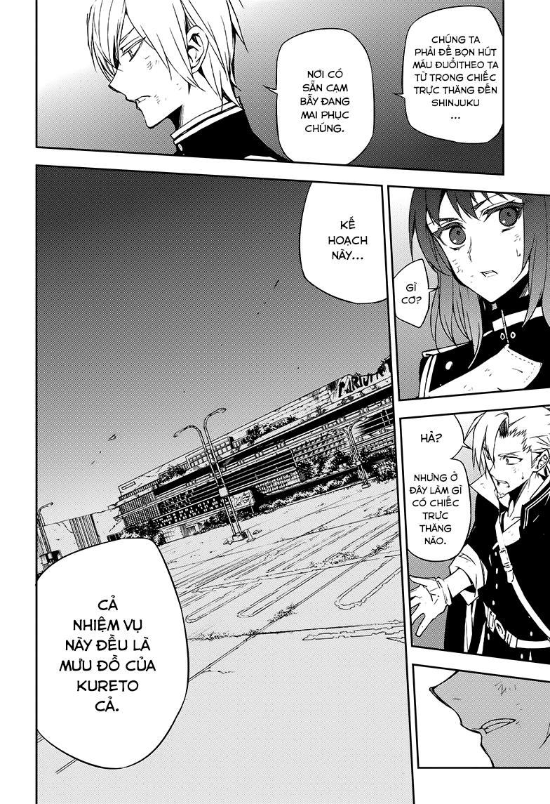 Owari No Seraph Chapter 38 - Trang 2