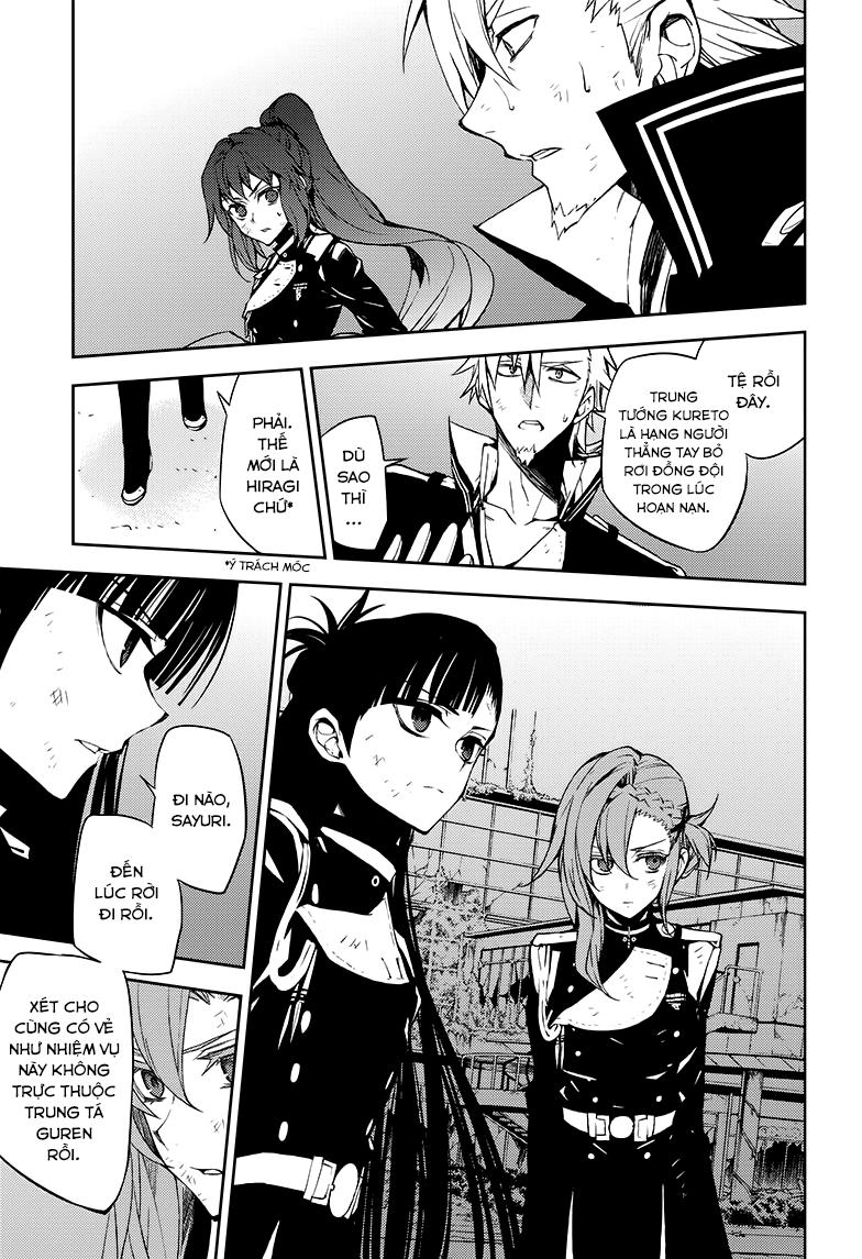 Owari No Seraph Chapter 38 - Trang 2