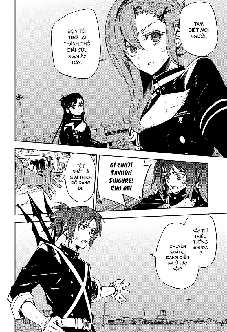 Owari No Seraph Chapter 38 - Trang 2