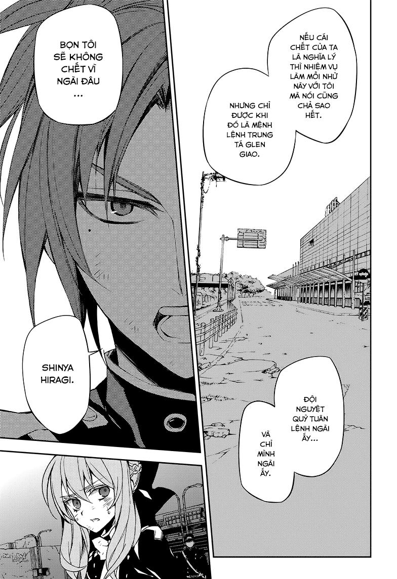 Owari No Seraph Chapter 38 - Trang 2