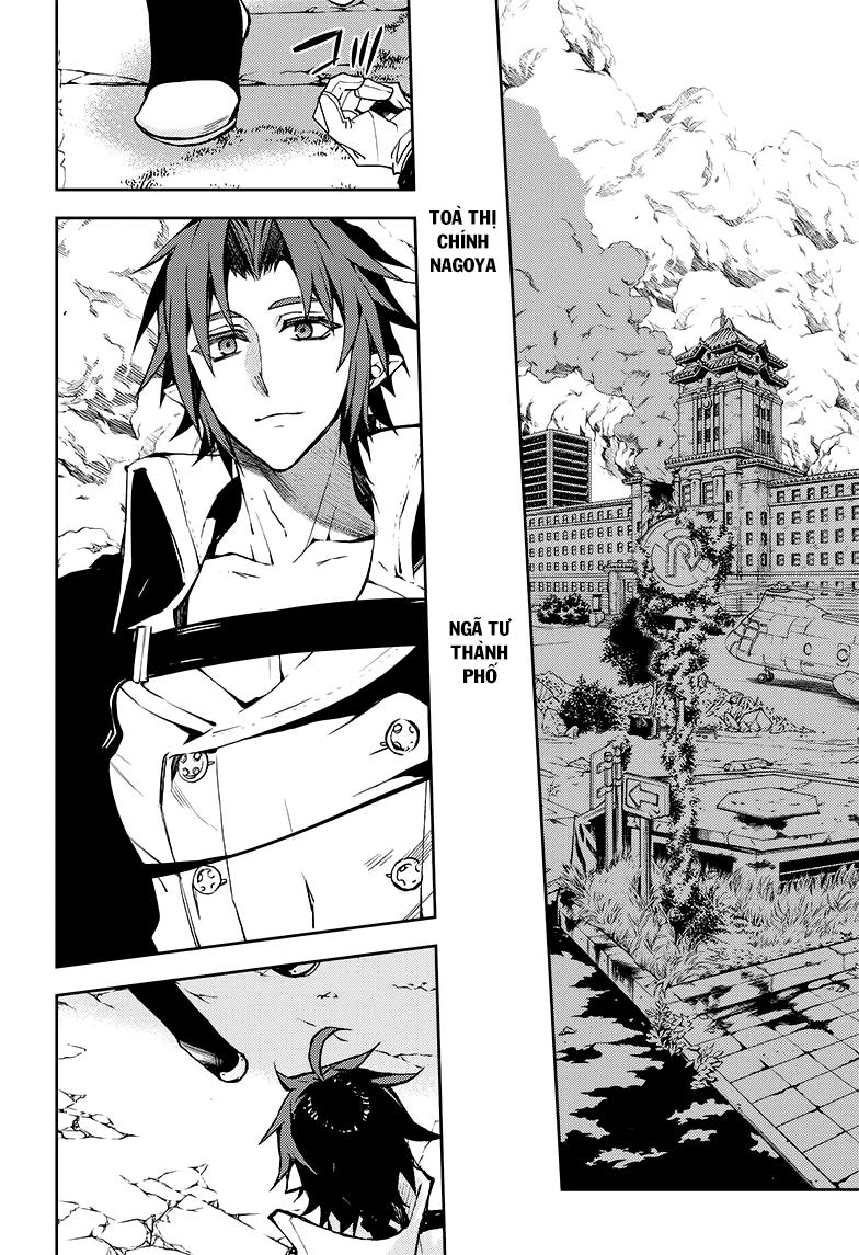 Owari No Seraph Chapter 38 - Trang 2