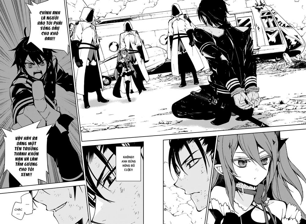 Owari No Seraph Chapter 38 - Trang 2