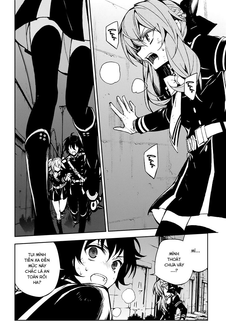 Owari No Seraph Chapter 38 - Trang 2