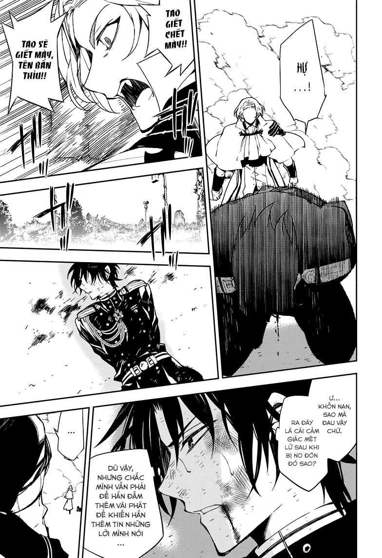 Owari No Seraph Chapter 38 - Trang 2