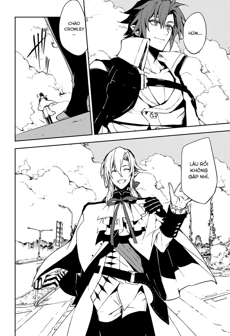 Owari No Seraph Chapter 38 - Trang 2