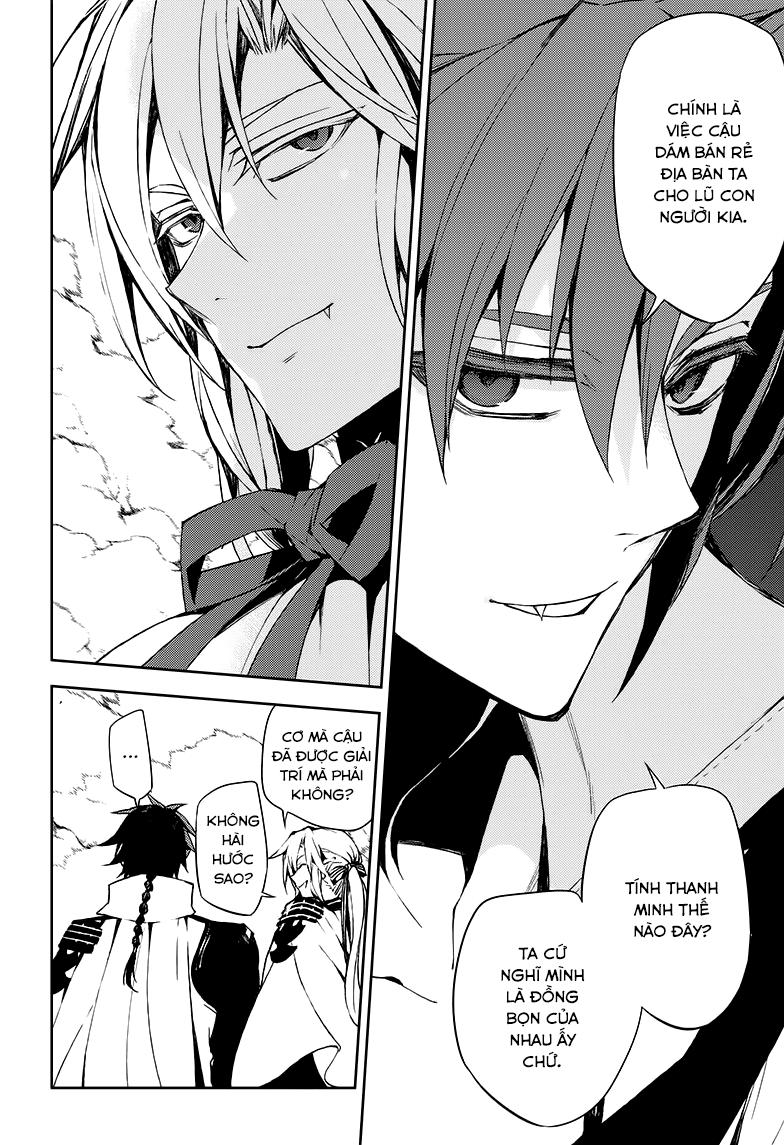 Owari No Seraph Chapter 38 - Trang 2