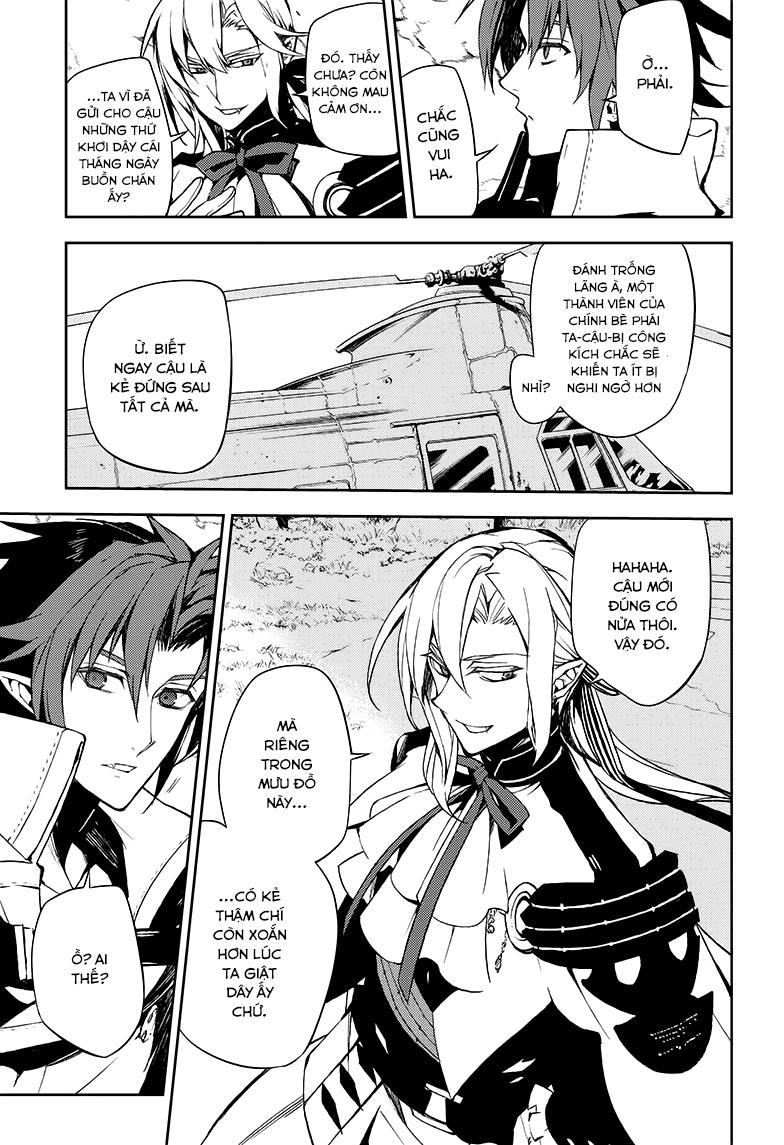 Owari No Seraph Chapter 38 - Trang 2