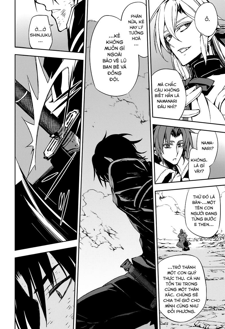 Owari No Seraph Chapter 38 - Trang 2