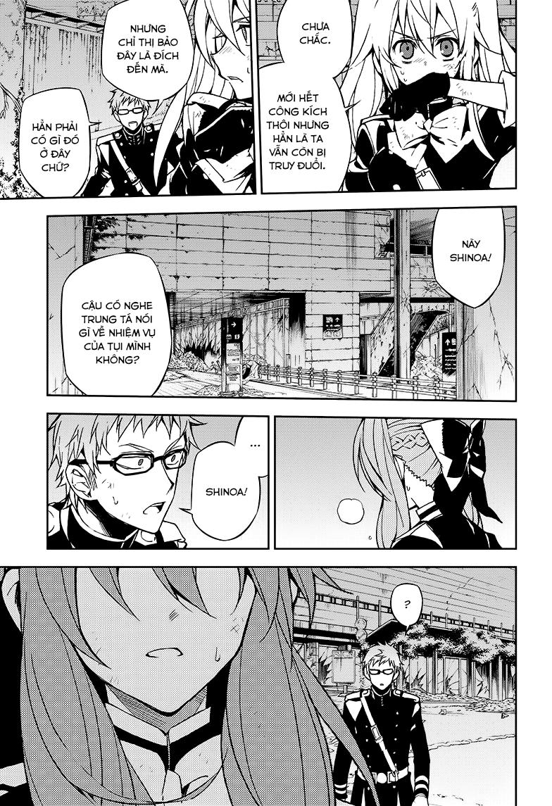 Owari No Seraph Chapter 38 - Trang 2