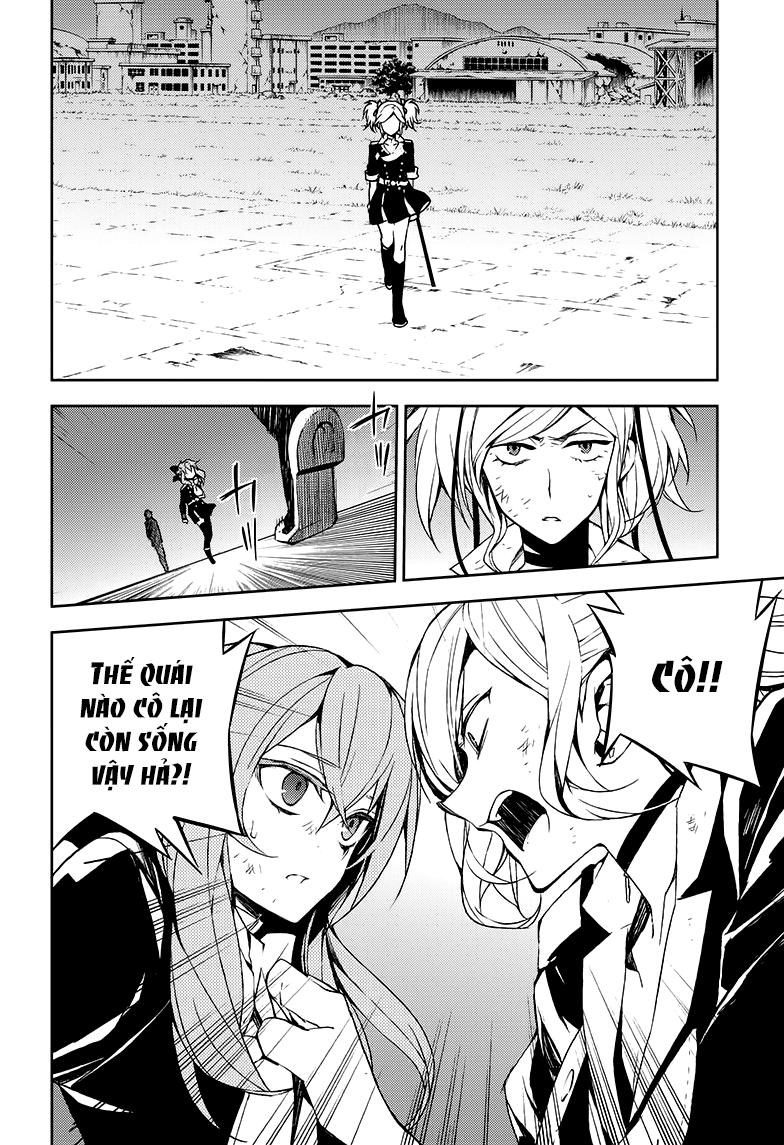 Owari No Seraph Chapter 38 - Trang 2