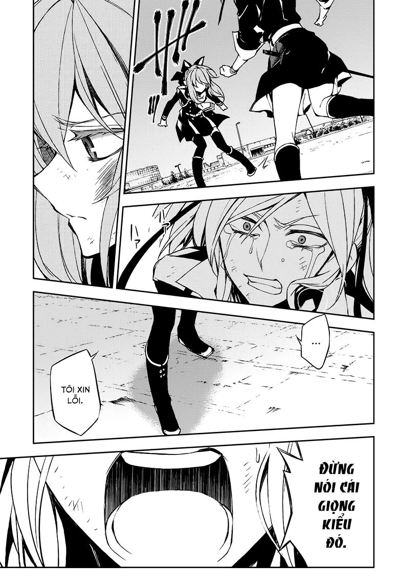 Owari No Seraph Chapter 38 - Trang 2