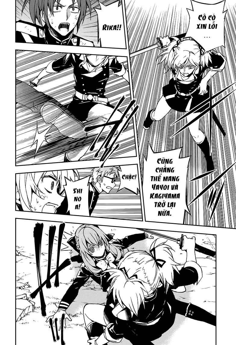 Owari No Seraph Chapter 38 - Trang 2