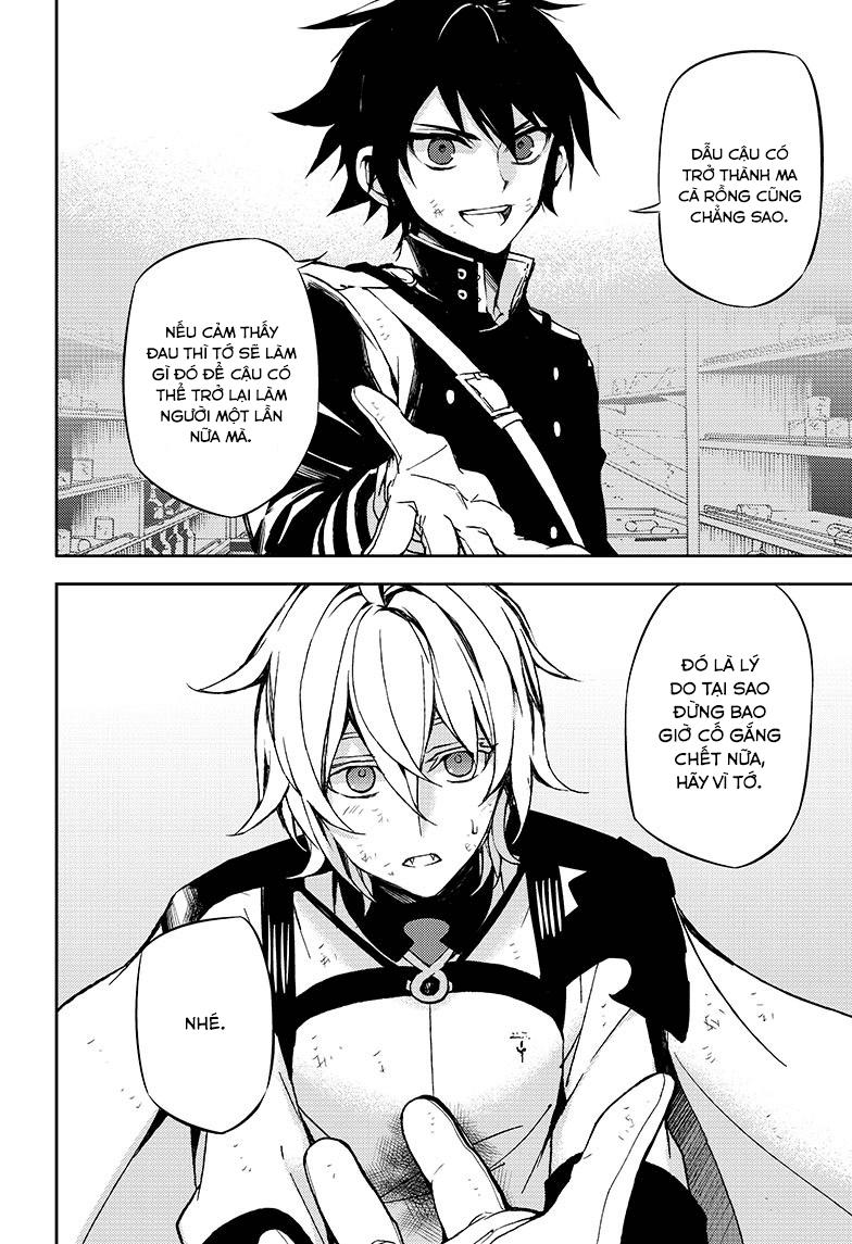 Owari No Seraph Chapter 37 - Trang 2