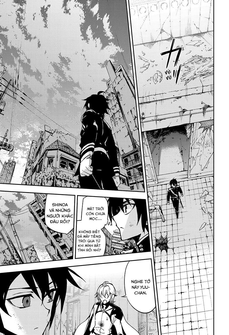 Owari No Seraph Chapter 37 - Trang 2