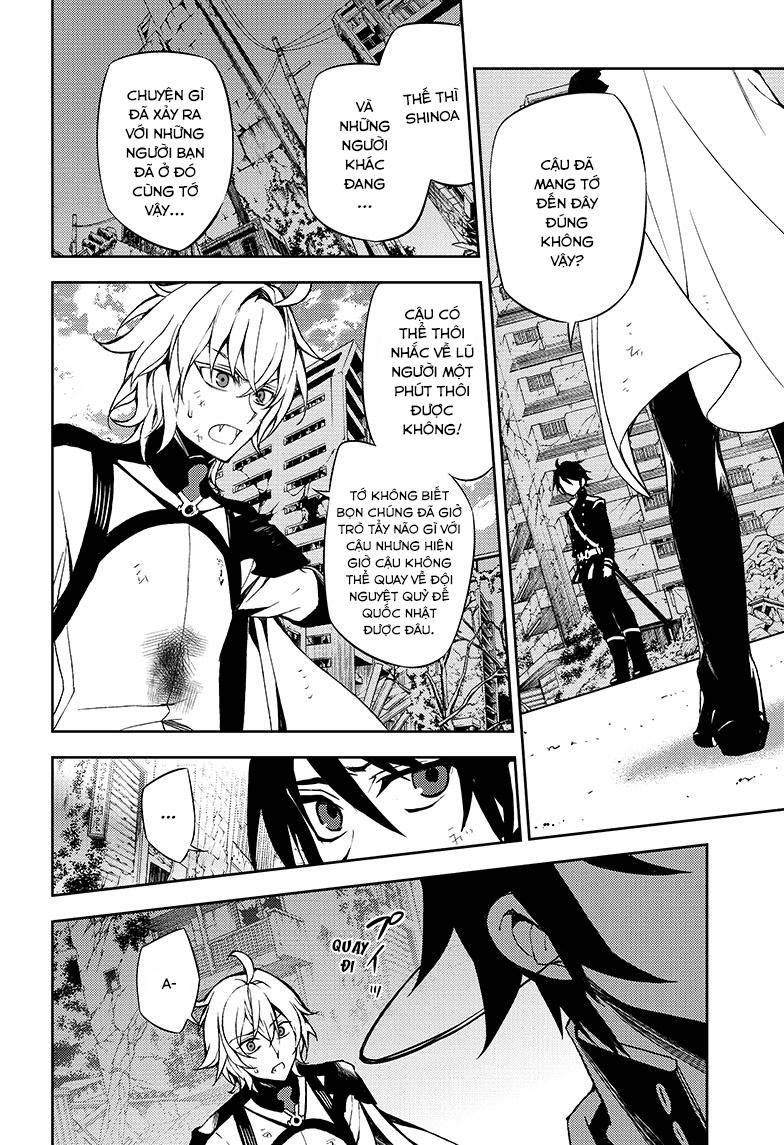 Owari No Seraph Chapter 37 - Trang 2