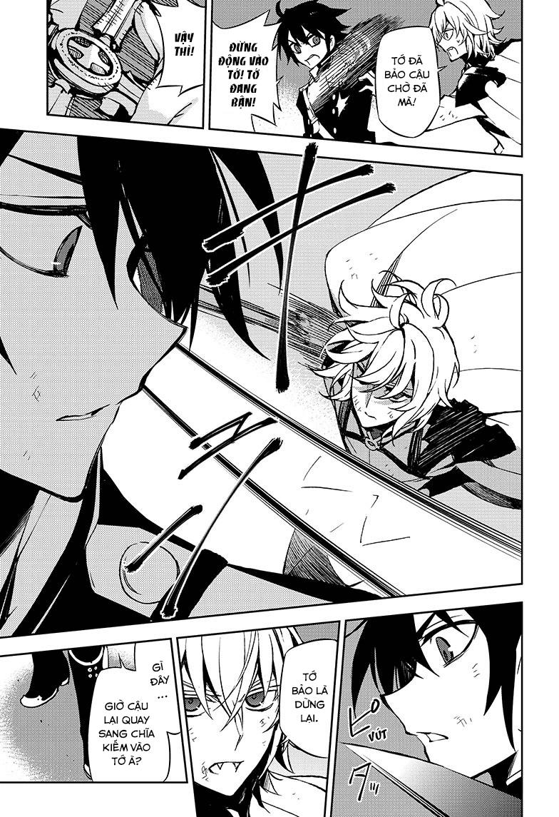 Owari No Seraph Chapter 37 - Trang 2