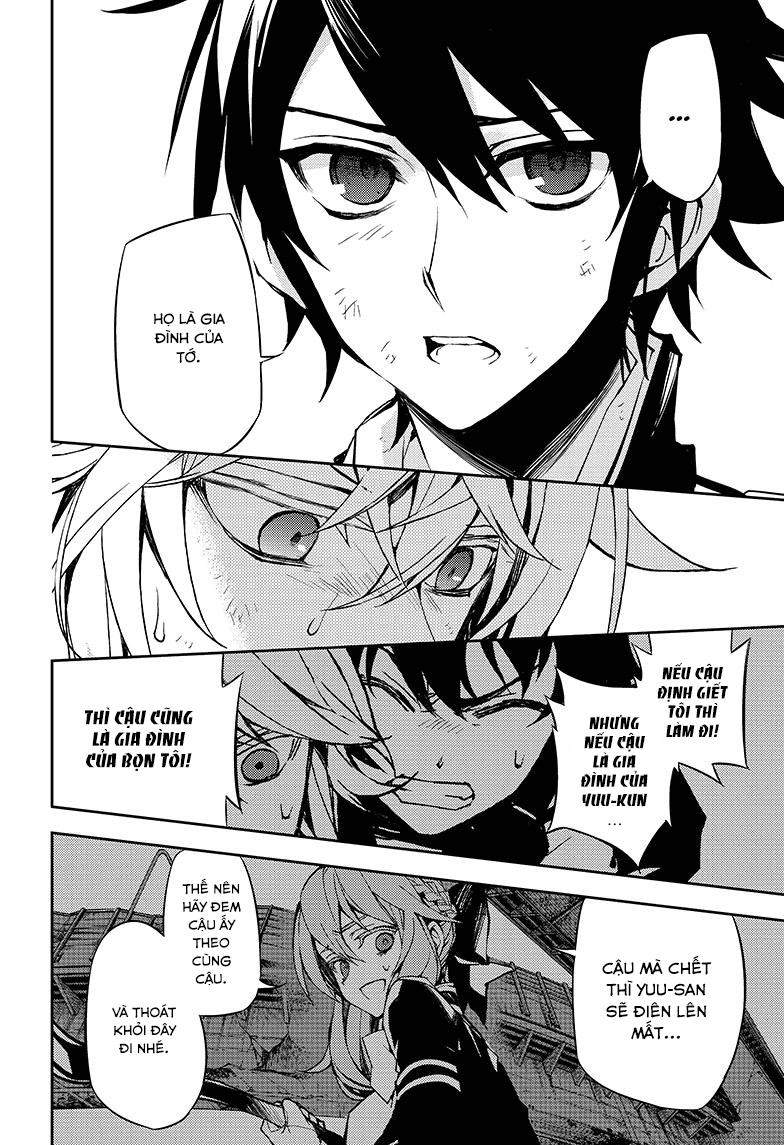 Owari No Seraph Chapter 37 - Trang 2