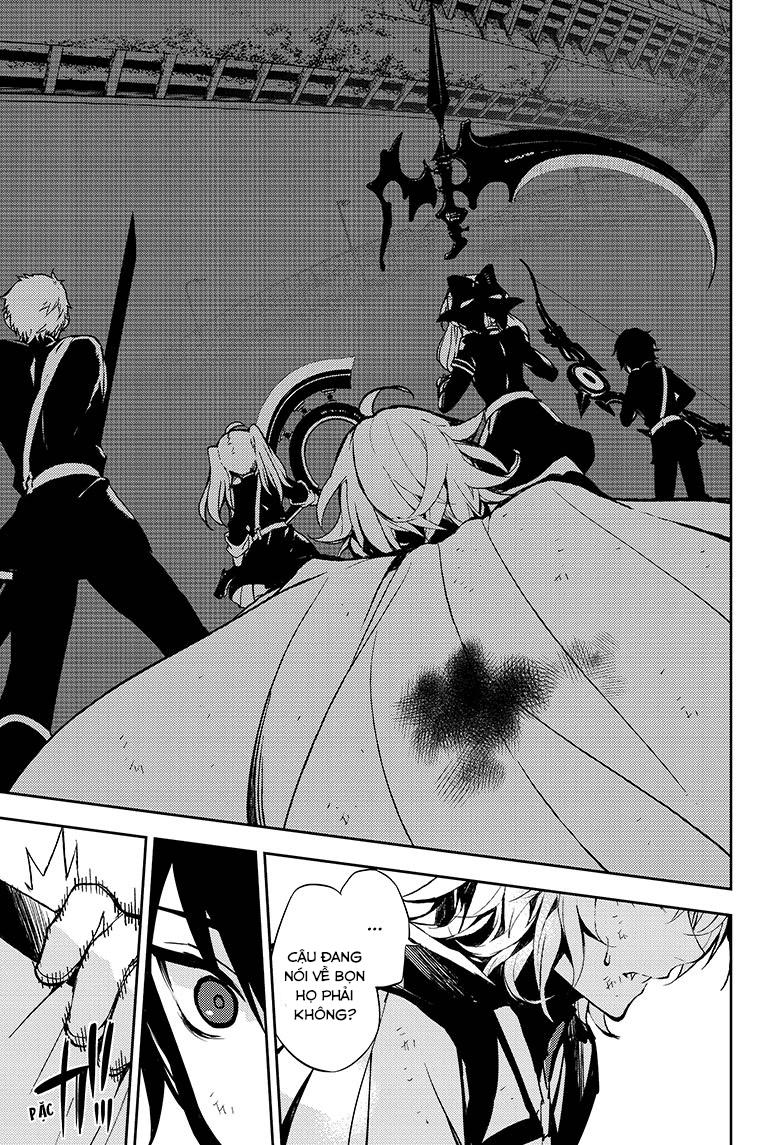 Owari No Seraph Chapter 37 - Trang 2