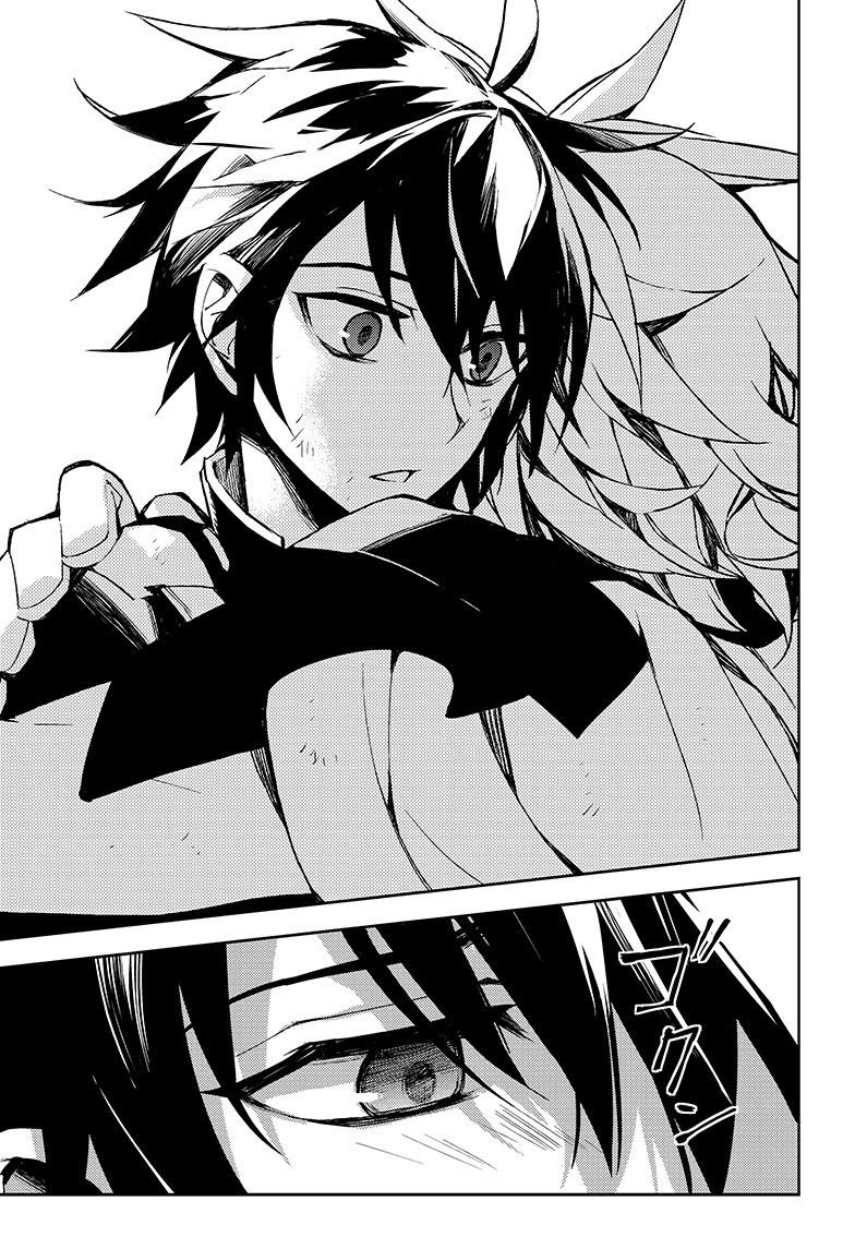 Owari No Seraph Chapter 37 - Trang 2