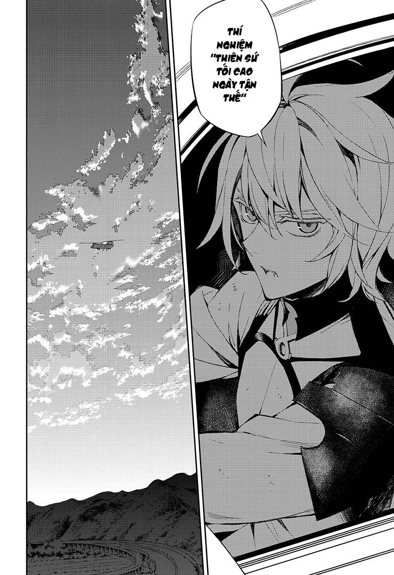 Owari No Seraph Chapter 37 - Trang 2