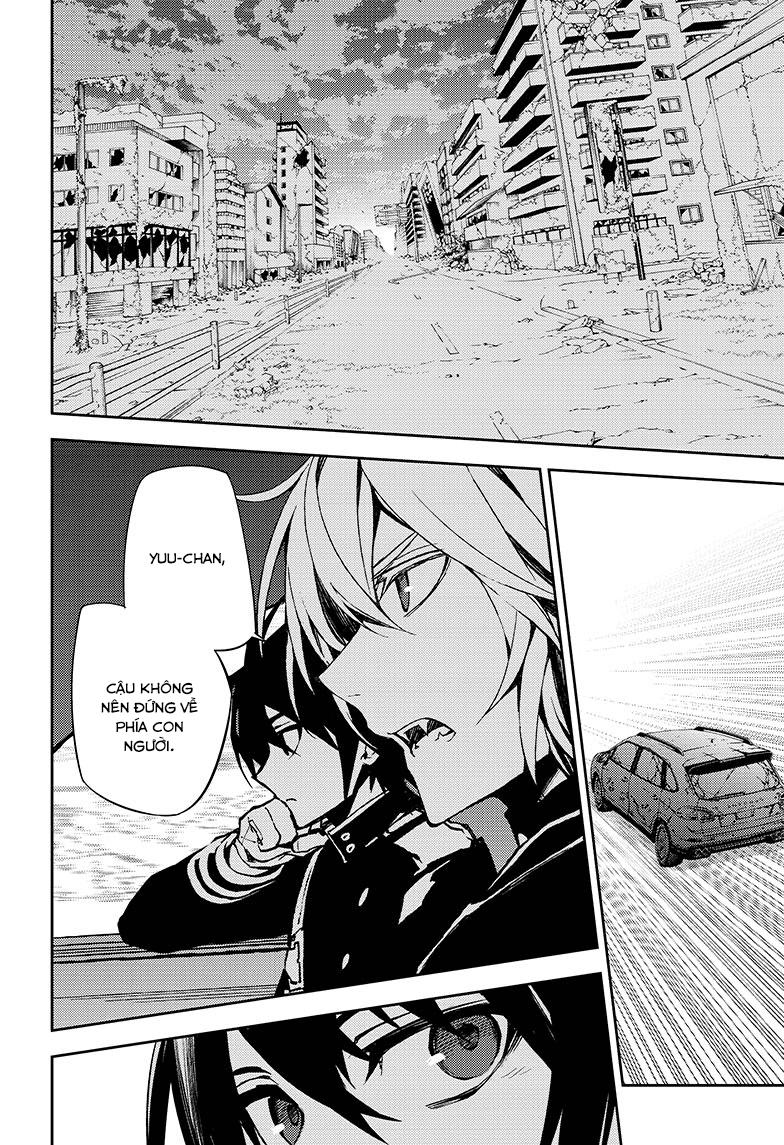 Owari No Seraph Chapter 37 - Trang 2