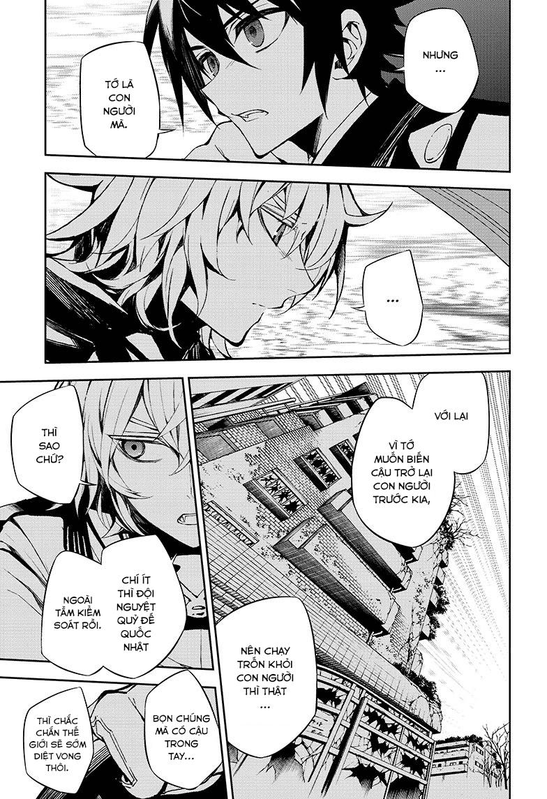 Owari No Seraph Chapter 37 - Trang 2