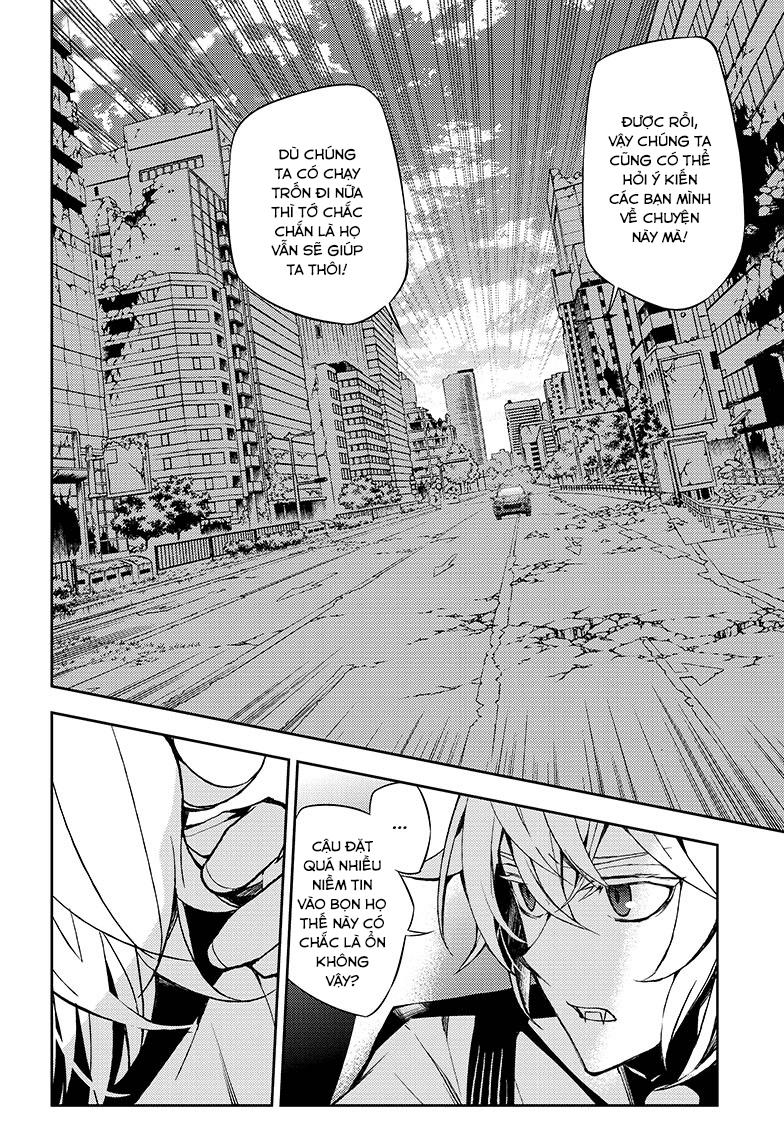 Owari No Seraph Chapter 37 - Trang 2