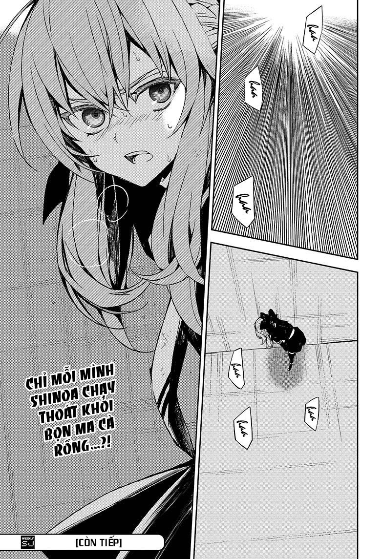 Owari No Seraph Chapter 37 - Trang 2