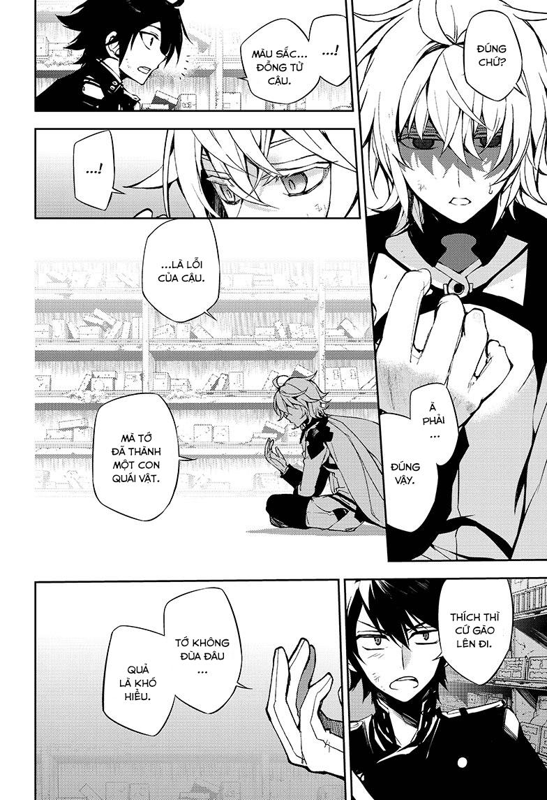 Owari No Seraph Chapter 37 - Trang 2