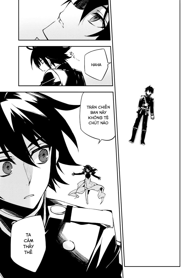 Owari No Seraph Chapter 36 - Trang 2